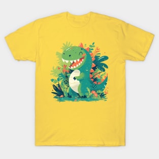 cute dino T-Shirt